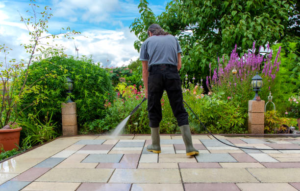 Professional Pressure Washing Services in Four Corners, TX